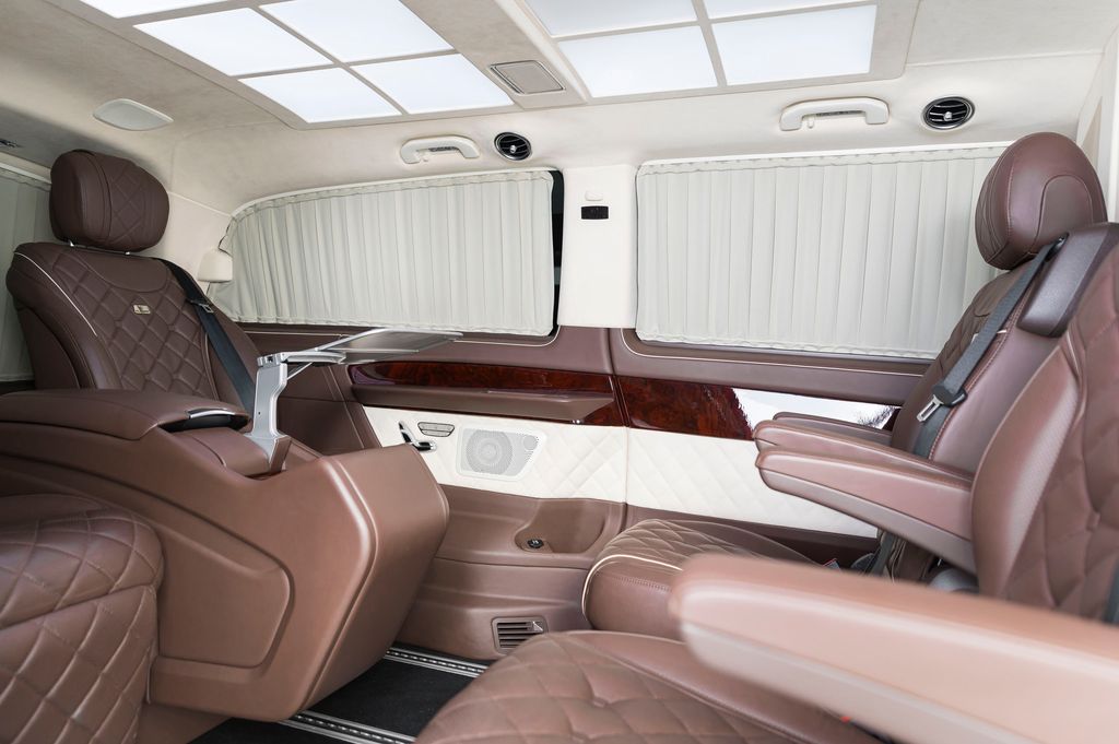 Mercedes-Benz Třídy V
