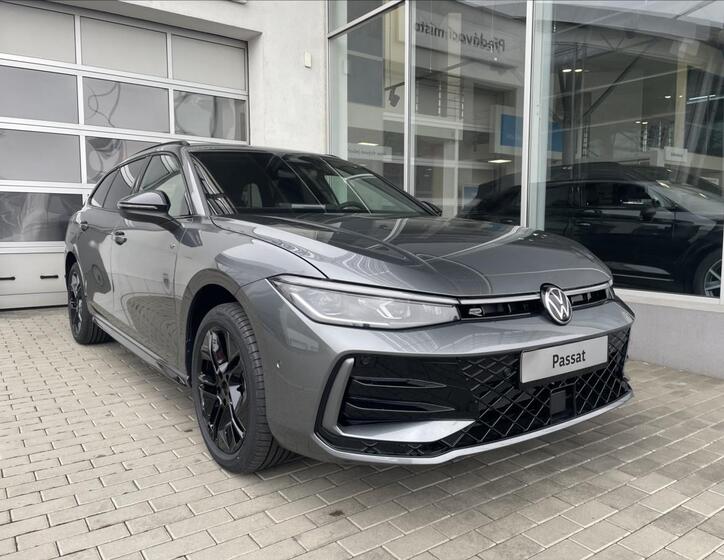 Volkswagen Passat 3