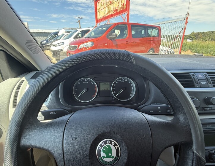 Škoda Fabia 11
