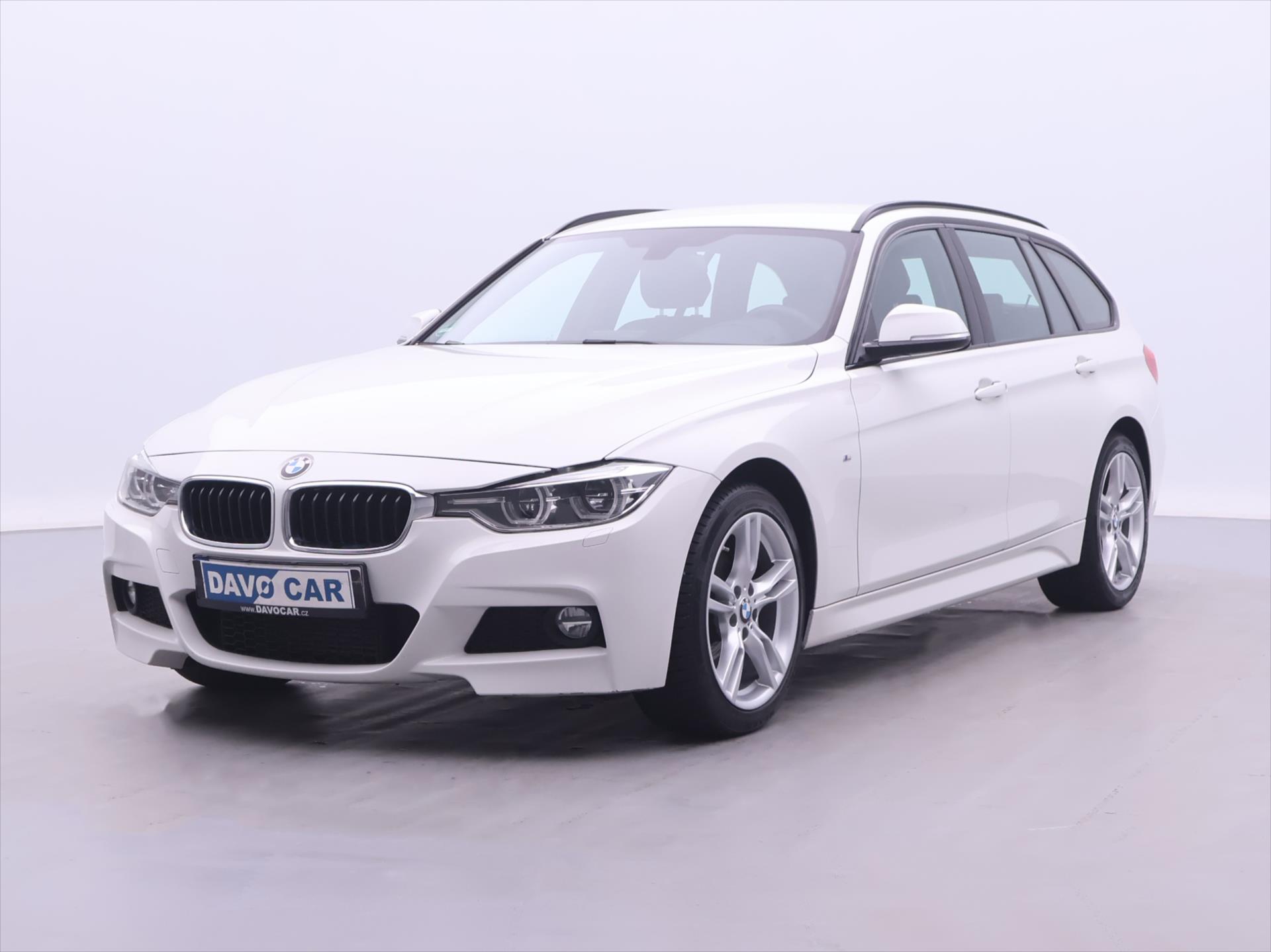 BMW Řada 3