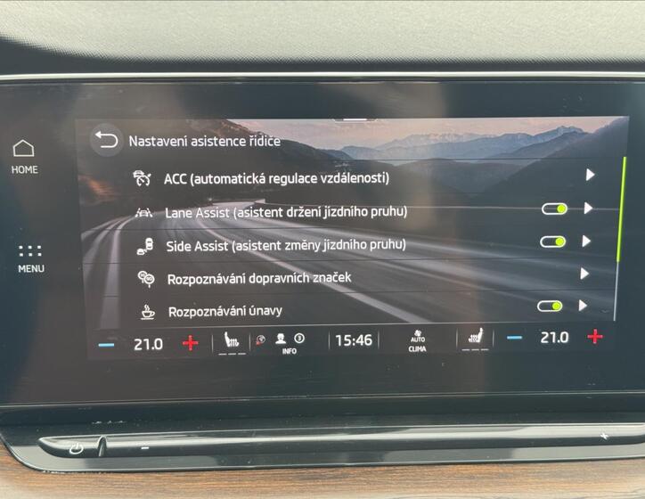 Škoda Octavia 13
