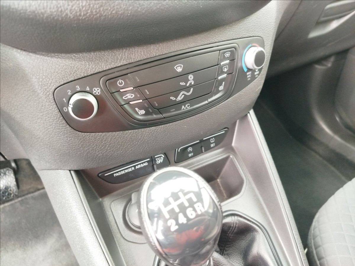 Ford Tourneo Courier
