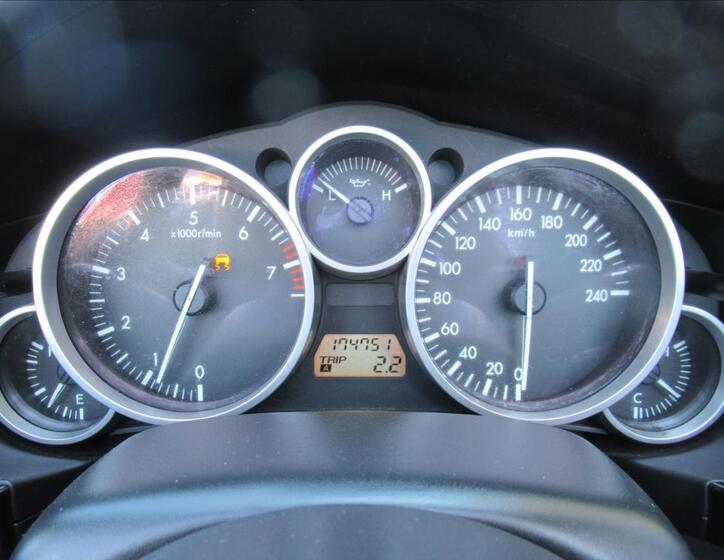 Mazda MX-5 11