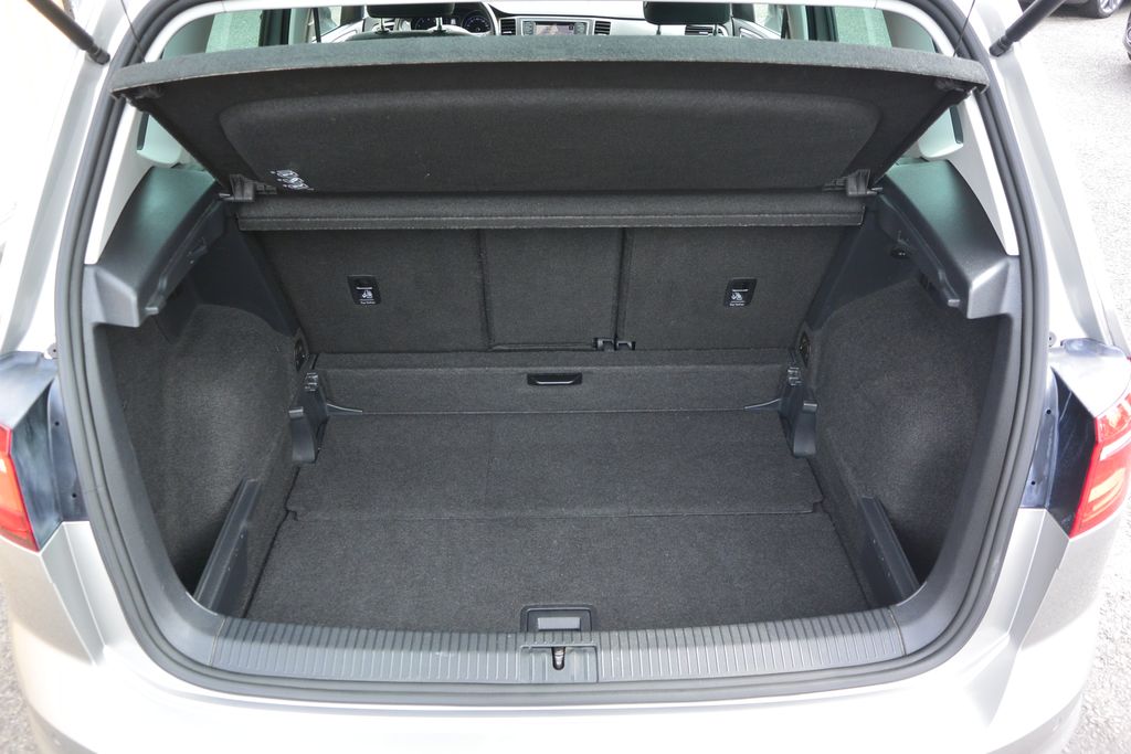 Volkswagen Golf Sportsvan