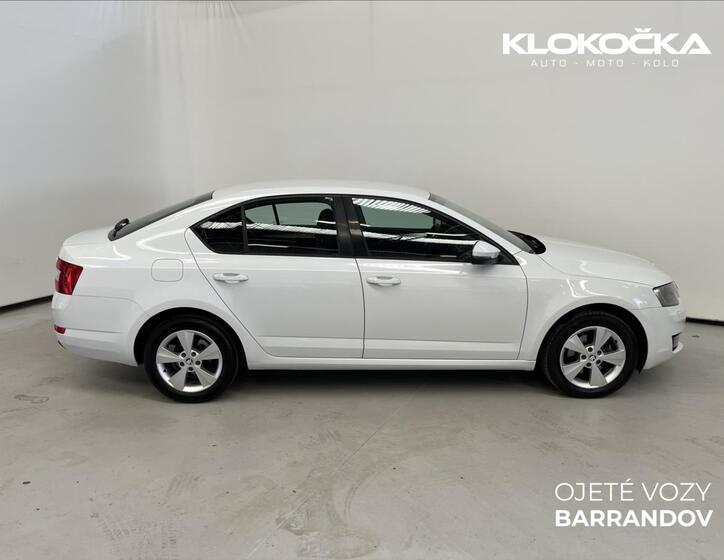 Škoda Octavia 4