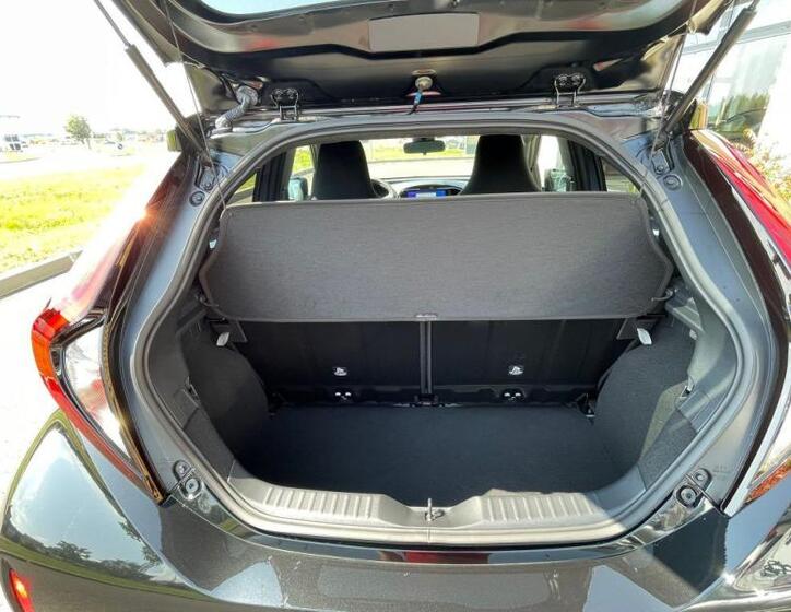 Toyota Aygo 12
