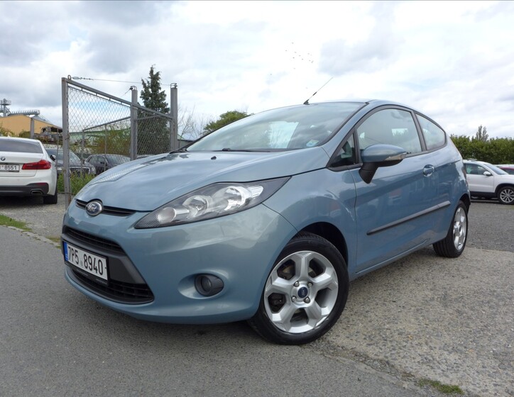 Ford Fiesta 1