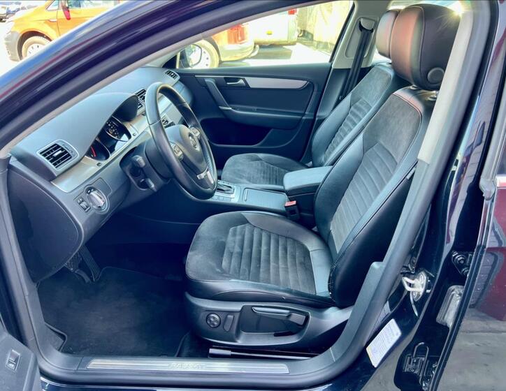 Volkswagen Passat 11