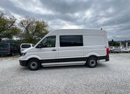 Volkswagen Crafter 4
