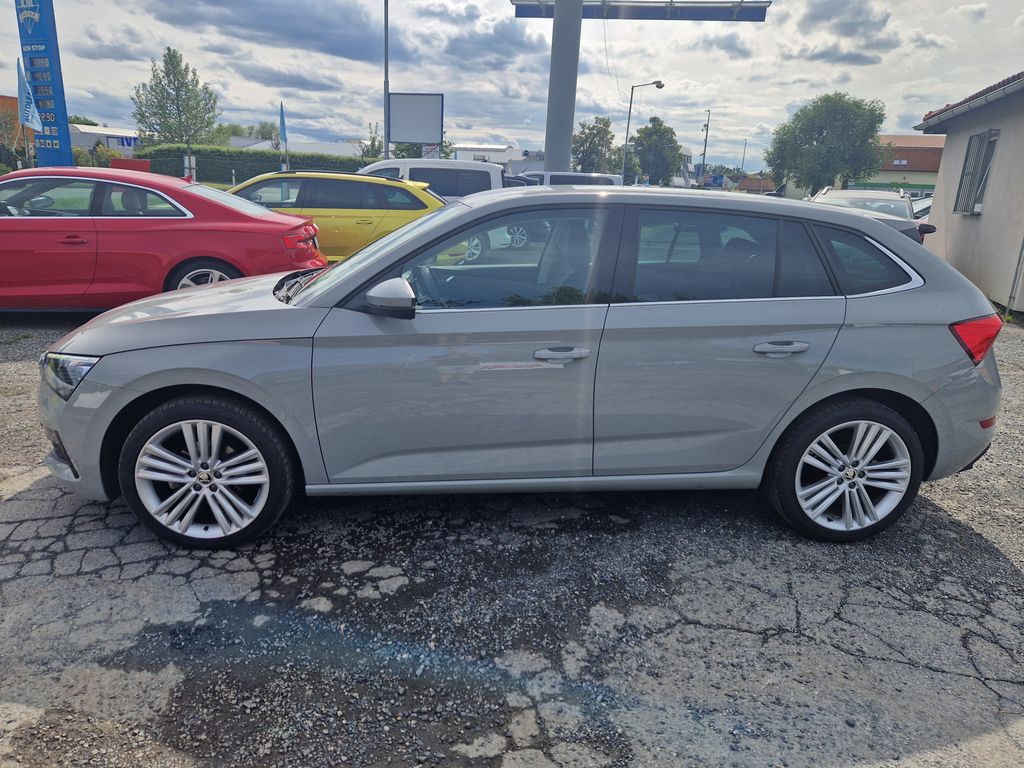 Škoda Scala