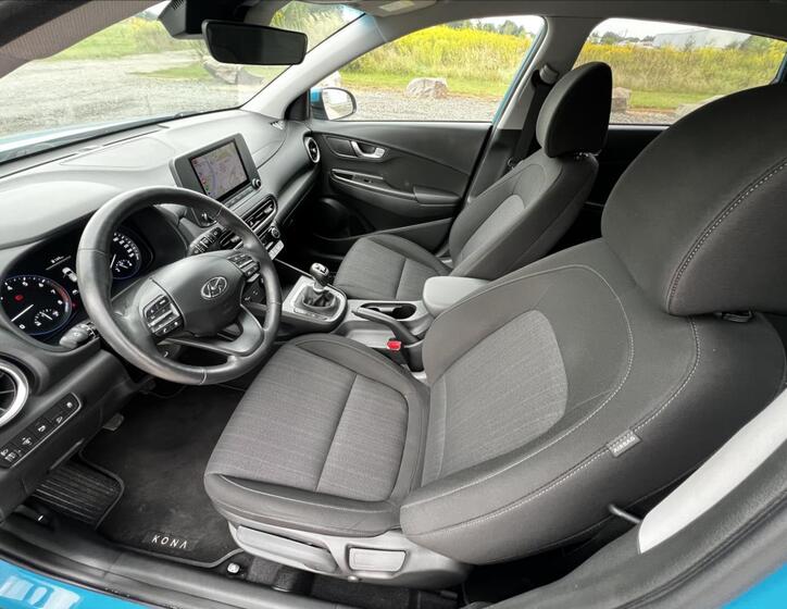Hyundai Kona 17
