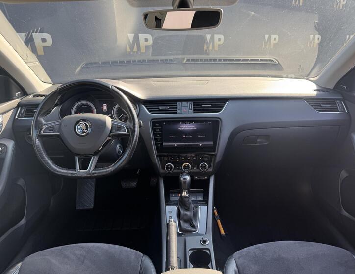Škoda Octavia 13