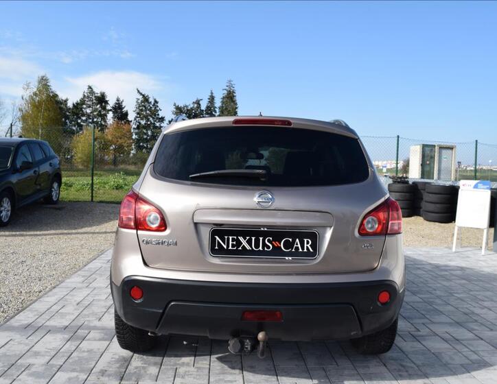 Nissan Qashqai 6