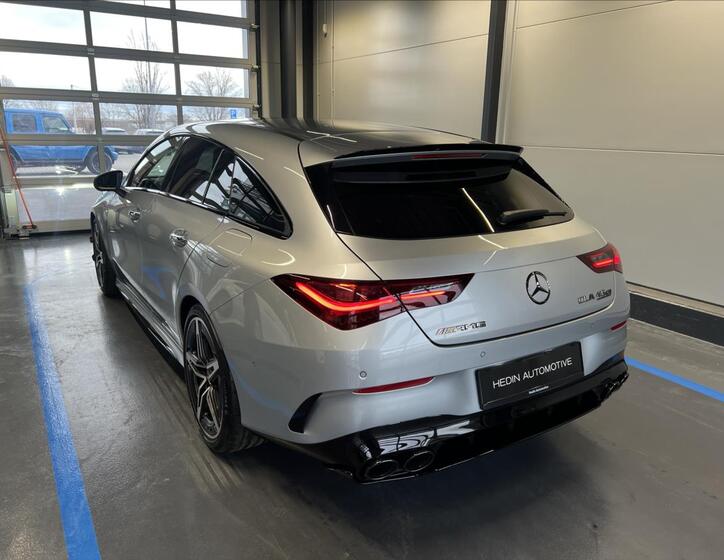 Mercedes-Benz CLA 3