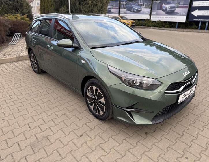 KIA Ceed 9