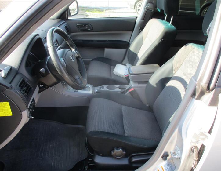 Subaru Forester 7