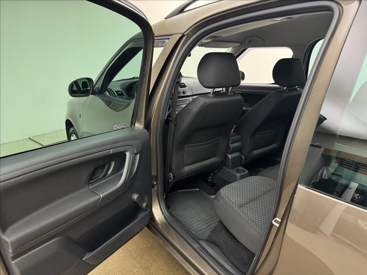 Škoda Roomster