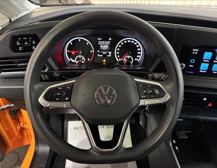 Volkswagen Caddy 17