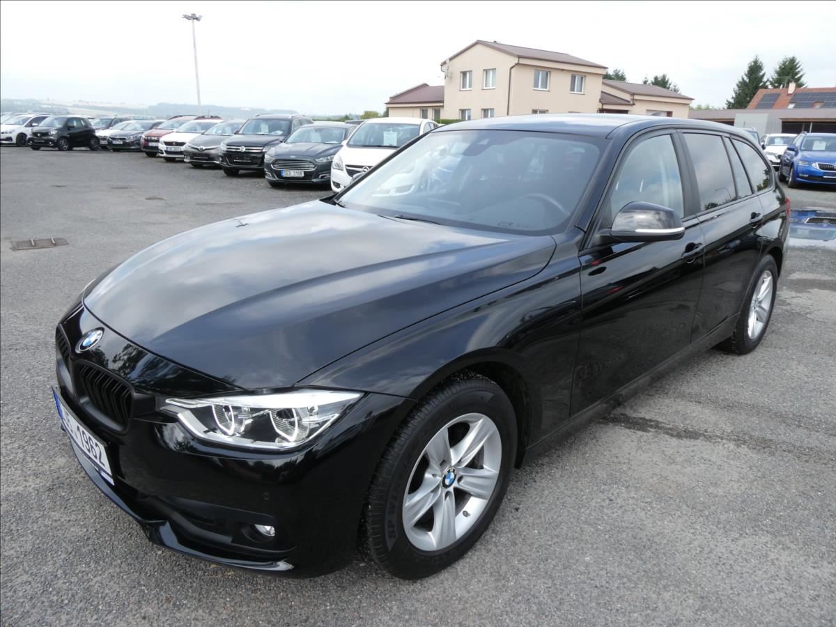 BMW Řada 3