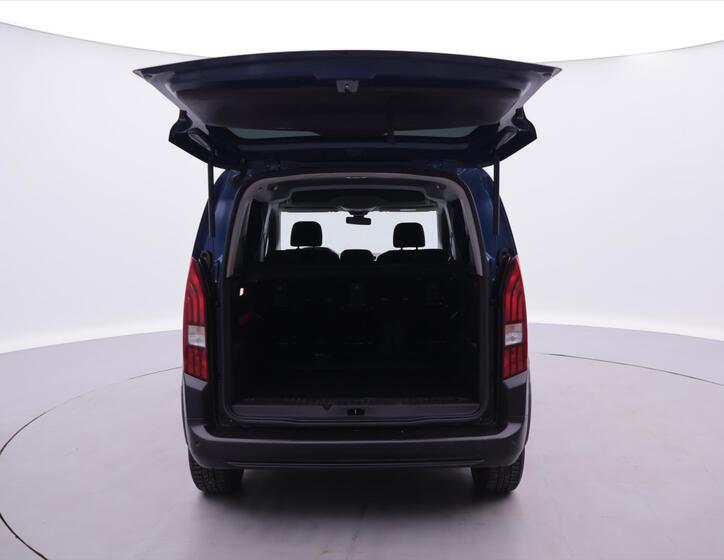 Peugeot Rifter 9