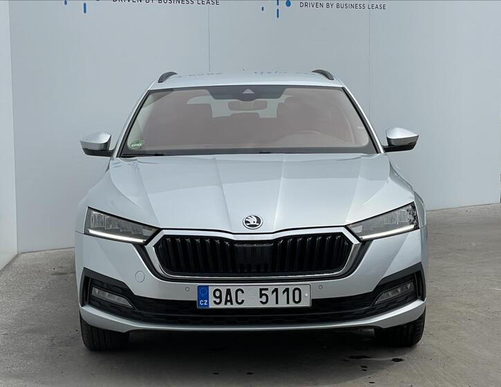 Škoda Octavia 19