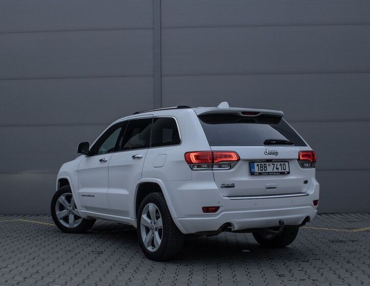 Jeep Grand Cherokee 7