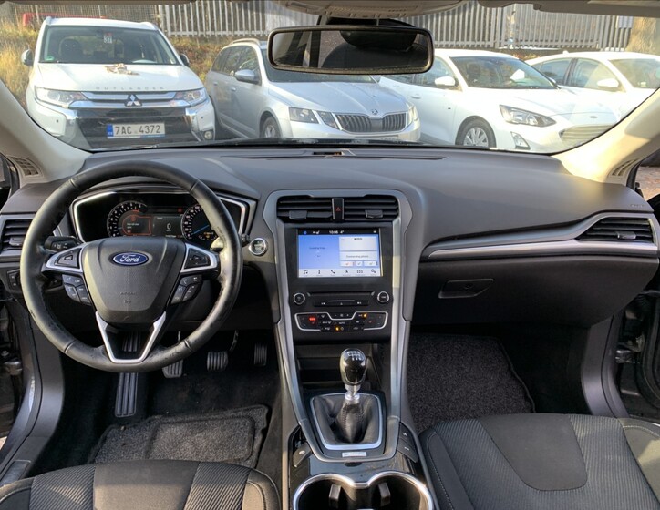 Ford Mondeo 9