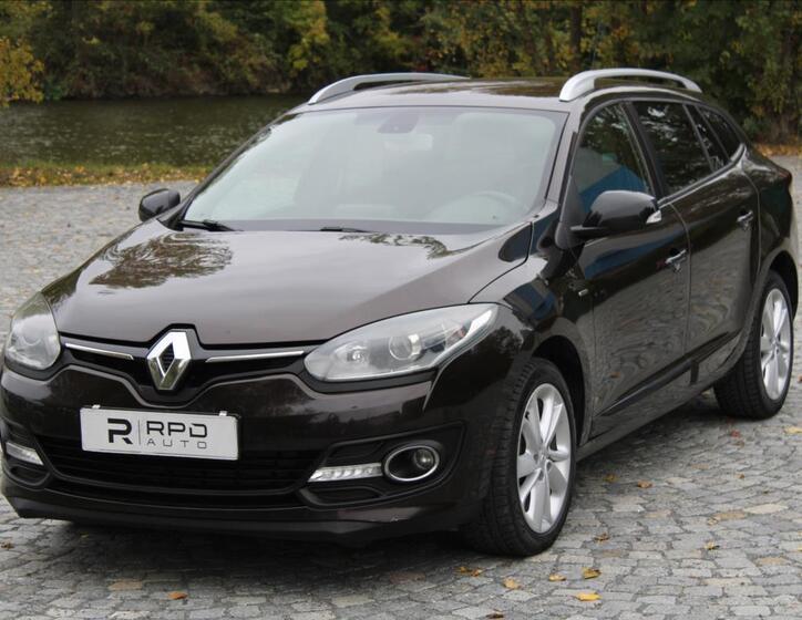 Renault Mégane 1
