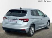 Škoda Fabia 2