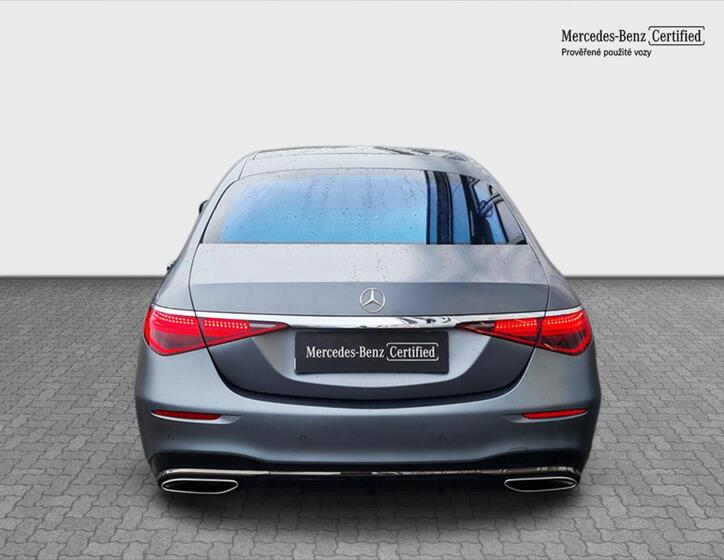 Mercedes-Benz Třídy S 4