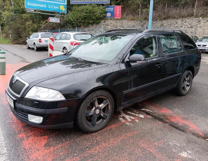Škoda Octavia 4