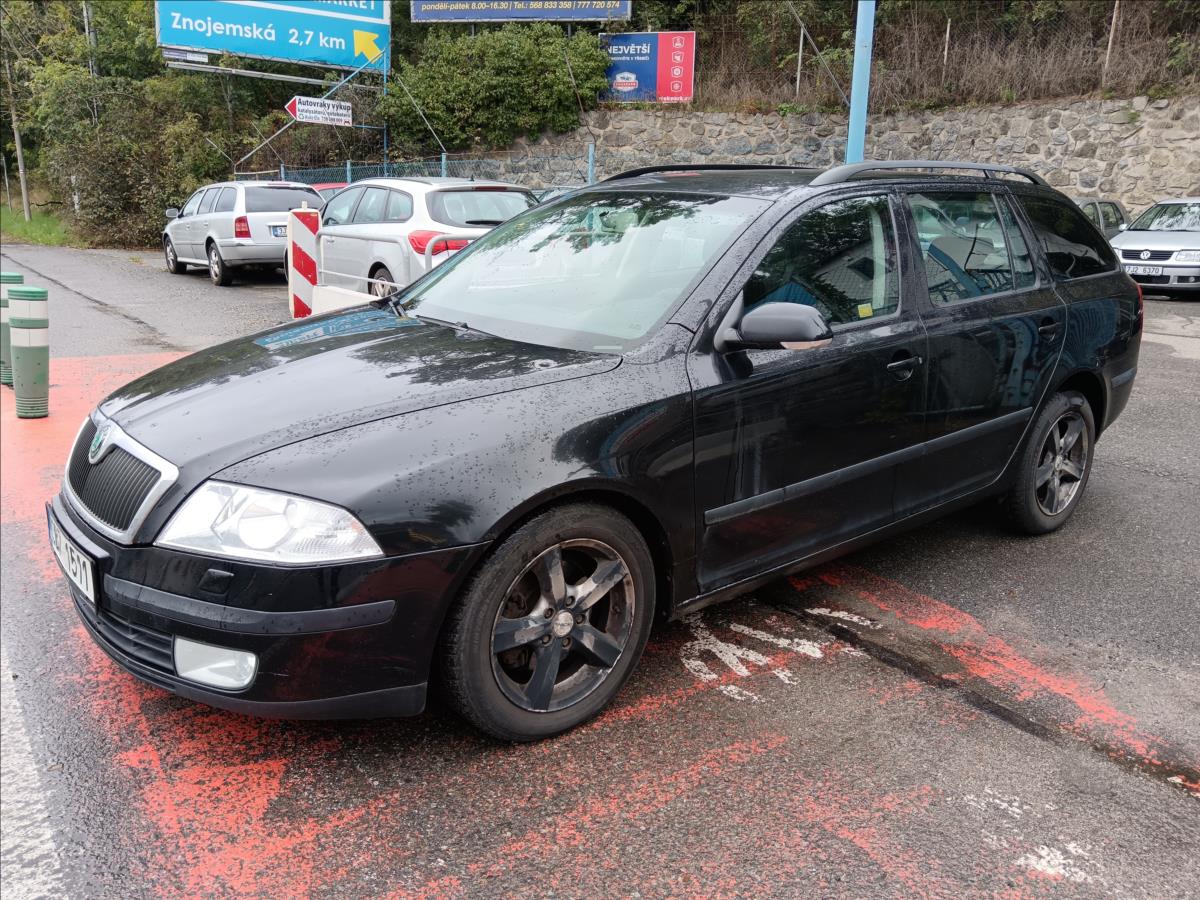 Škoda Octavia