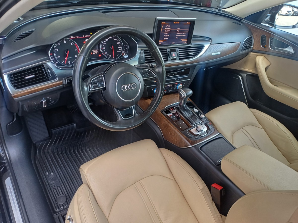 Audi A6 Allroad
