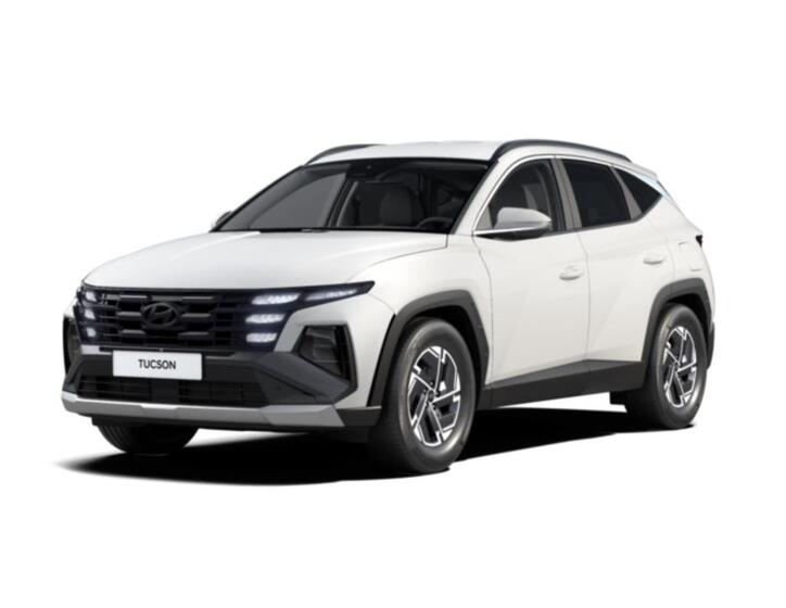 Hyundai Tucson 1