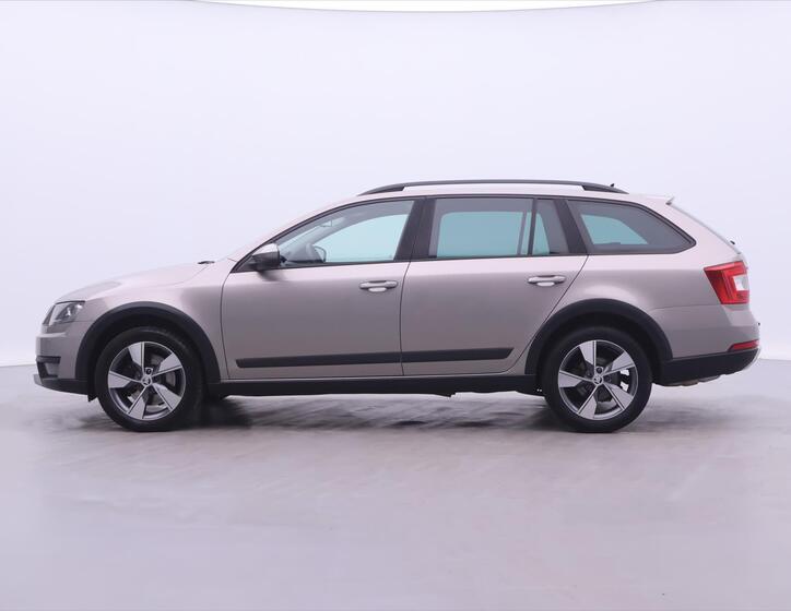 Škoda Octavia 4