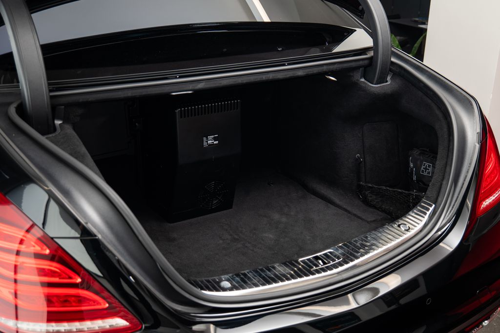 Mercedes-Benz Třídy S
