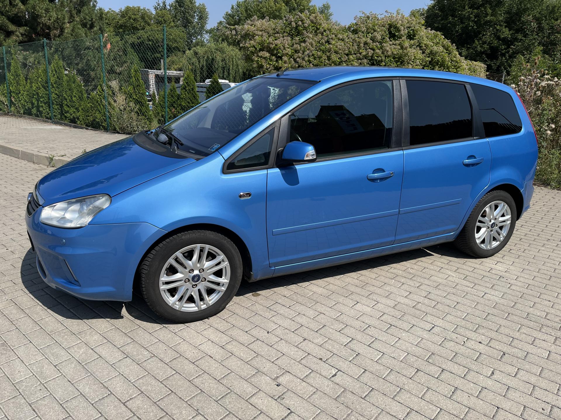Ford C-MAX