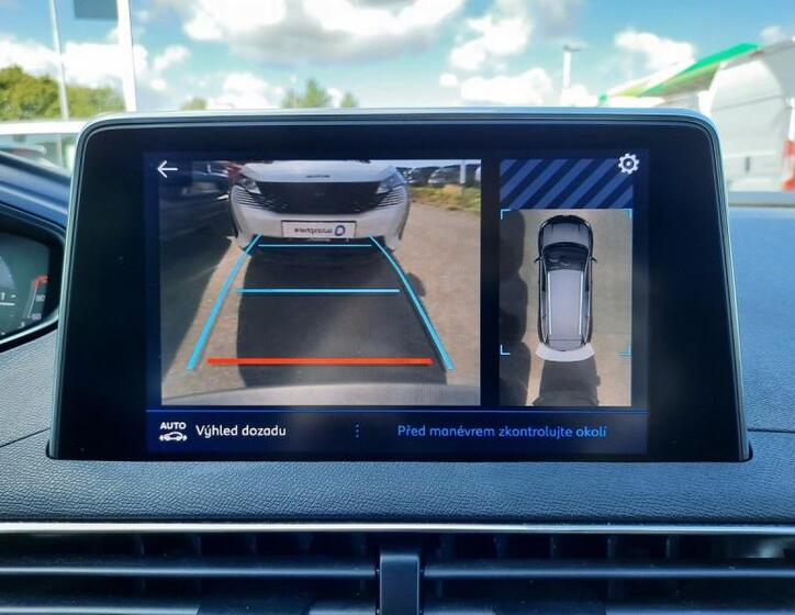 Peugeot 5008 23
