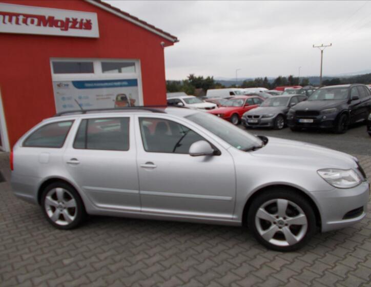 Škoda Octavia 7