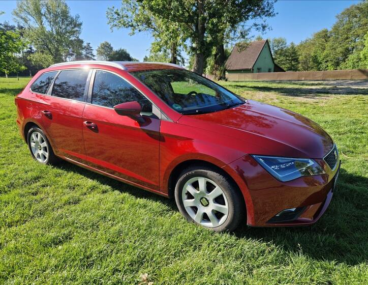 Seat Leon 1