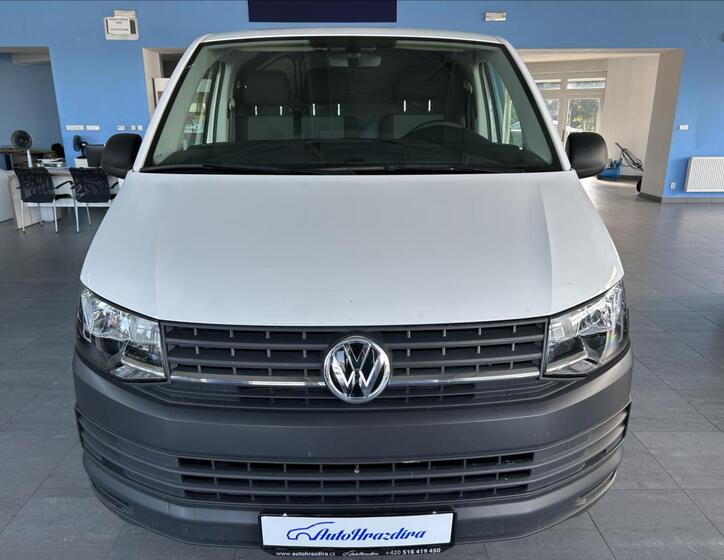 Volkswagen Transporter 2