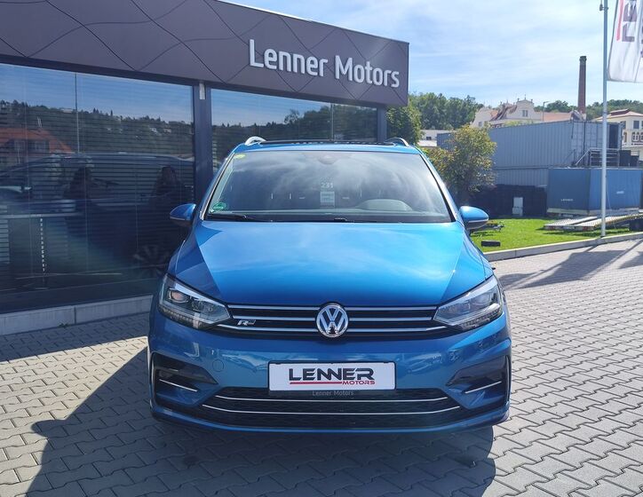 Volkswagen Touran 2
