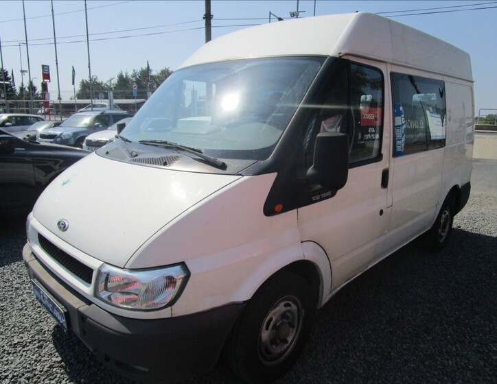 Ford Transit 1