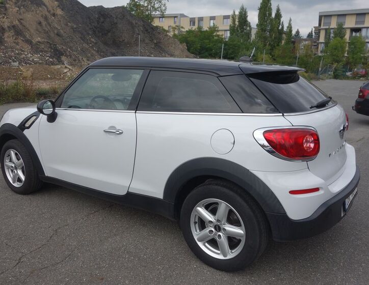 Mini Paceman 11