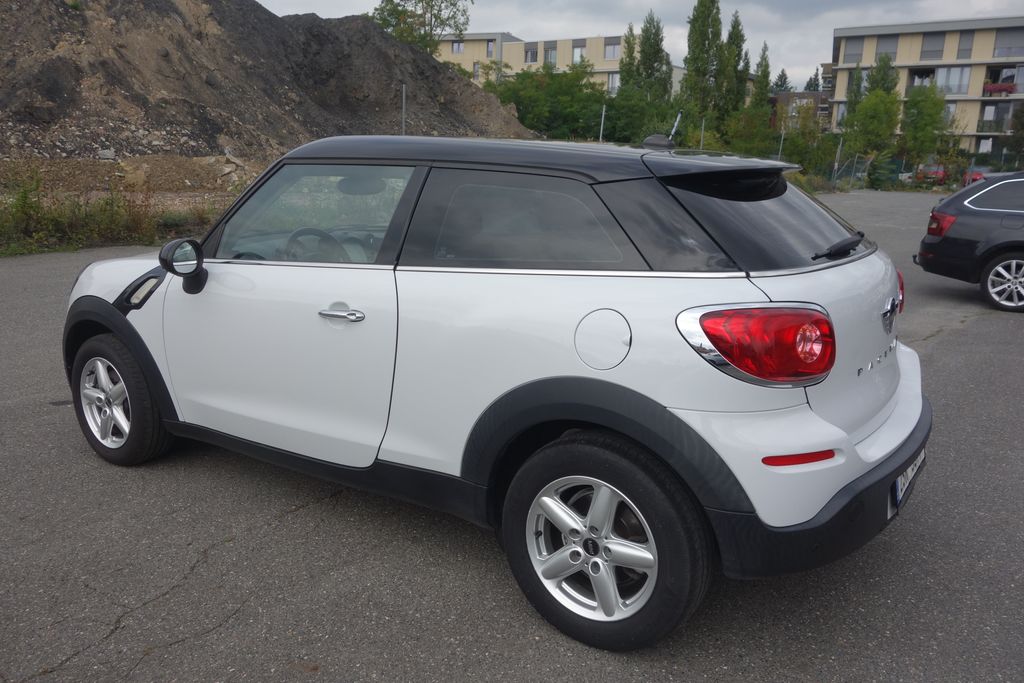 Mini Paceman