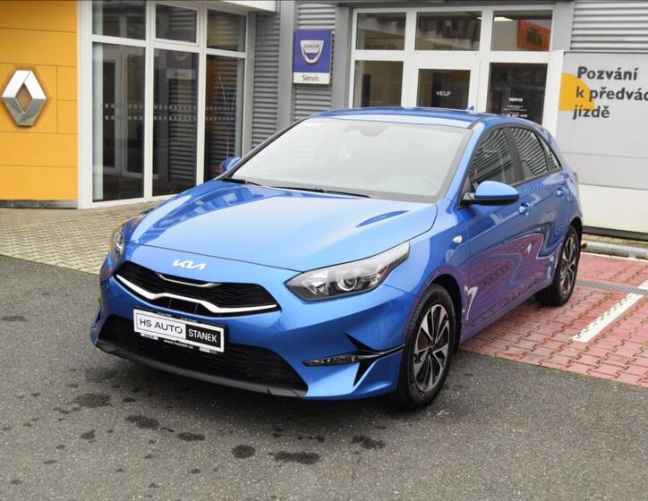 KIA Ceed 2