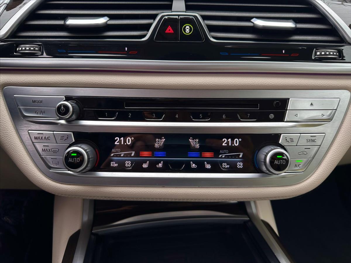 BMW Řada 7