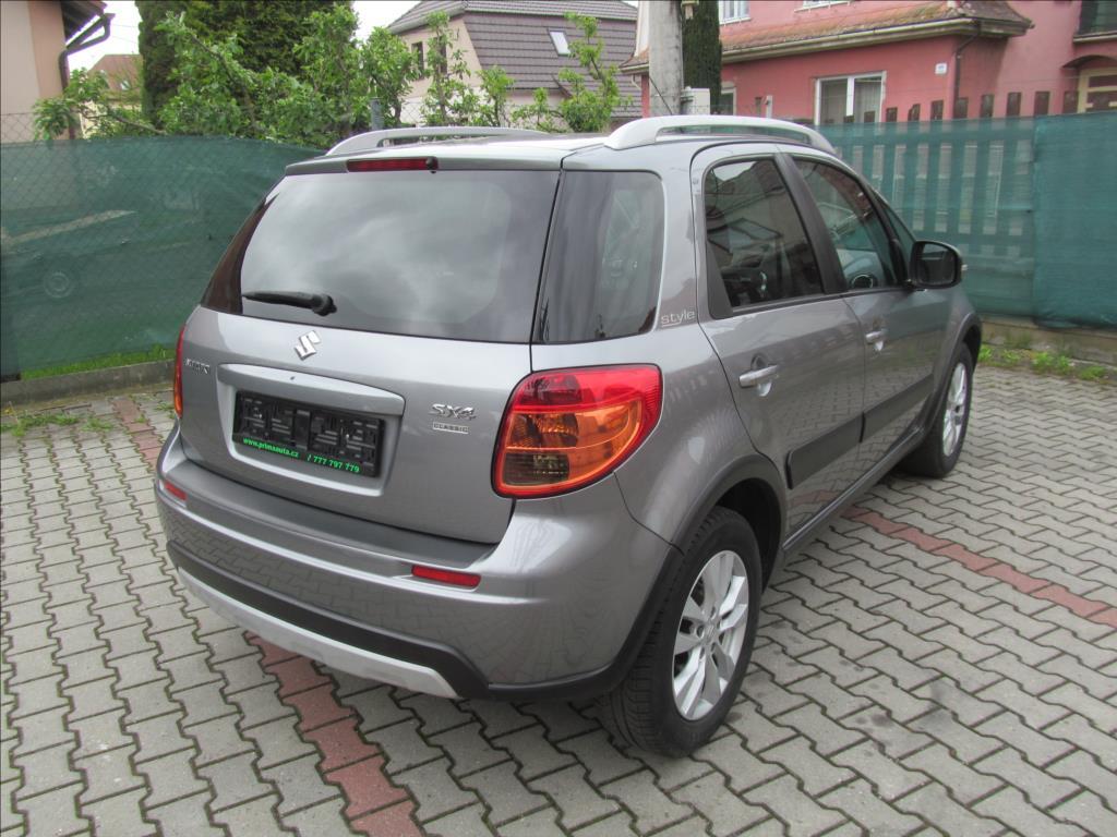 Suzuki SX4 4