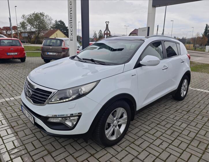 KIA Sportage 2