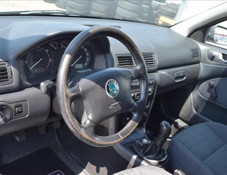 Škoda Octavia 15